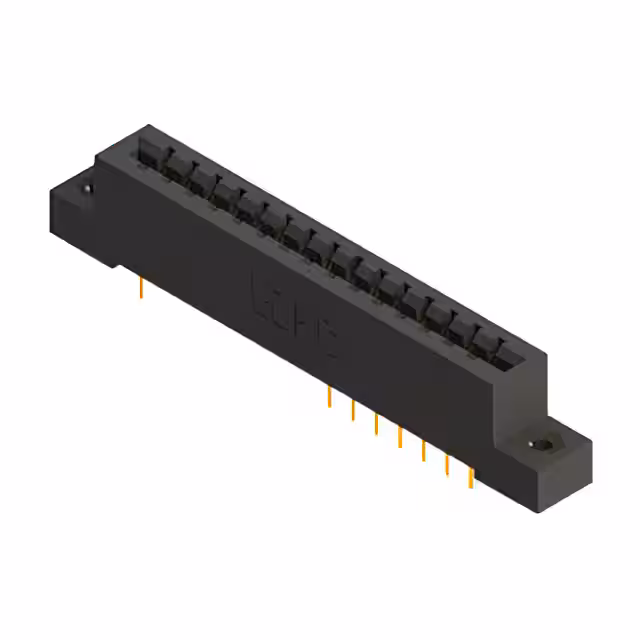 387-030-524-208 EDAC Inc.  Edgeboard Connectors